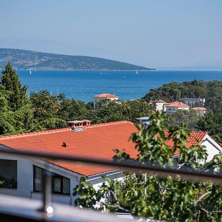 Apartman Slavko 克尔克 外观 照片